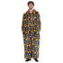 Snuggs Wearable Blanket Monk Dark Grey Bolt
